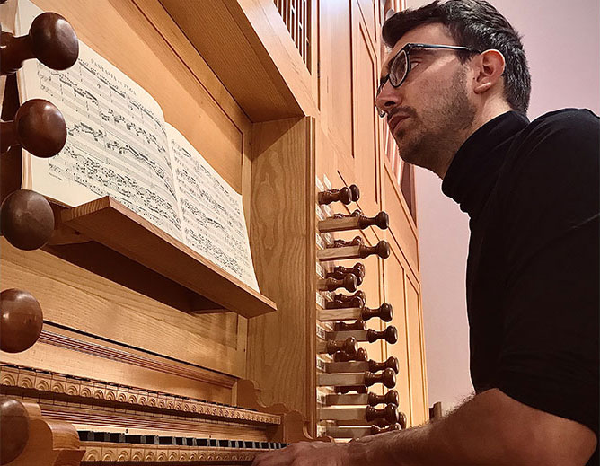 Concerto d'organo
